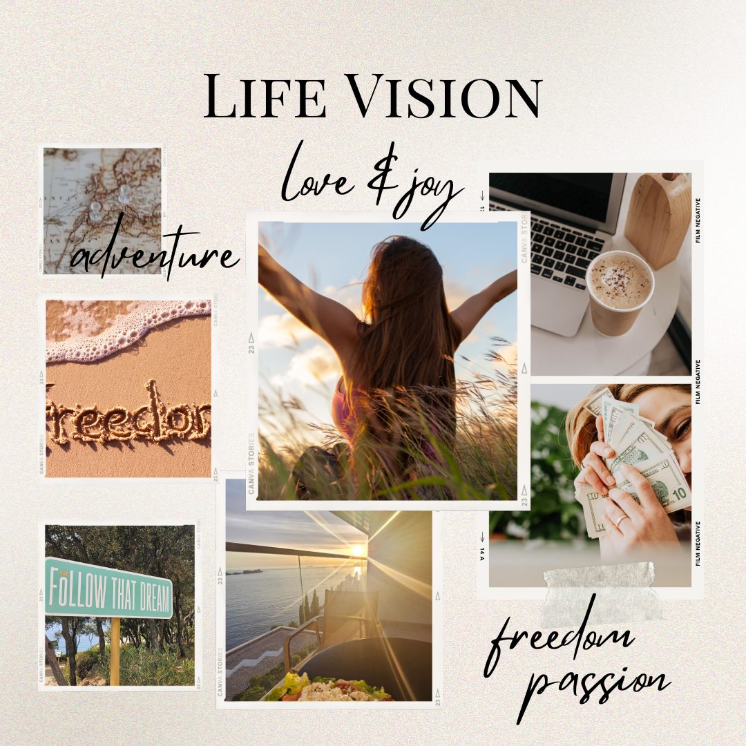 Visionboard Workshop